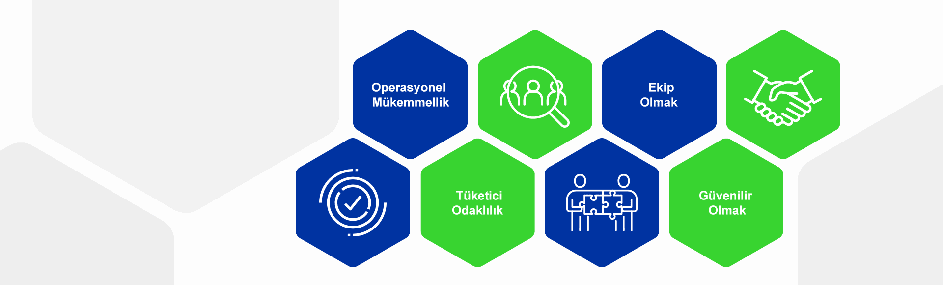 Amaç ve Değerlerimiz