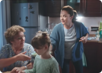 Gece vakti sarma yapmaya 
girişenlerin enerjisi Milangaz’dan!