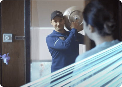 Milangaz yanında her şey yolunda!