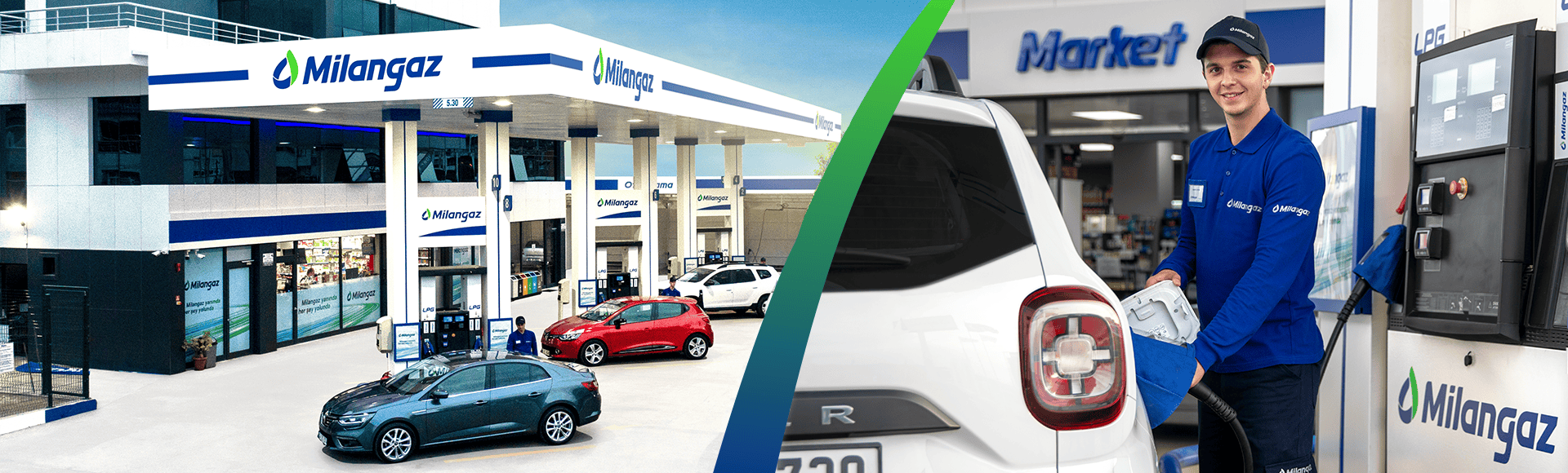 Size En Yakın Otogaz İstasyonumuz